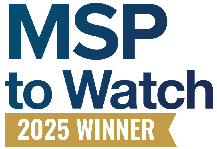 Snap IT named an MSP to Watch on the 2025 MSP 501 badge
